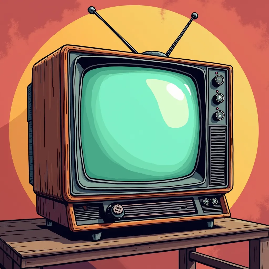 Televisor