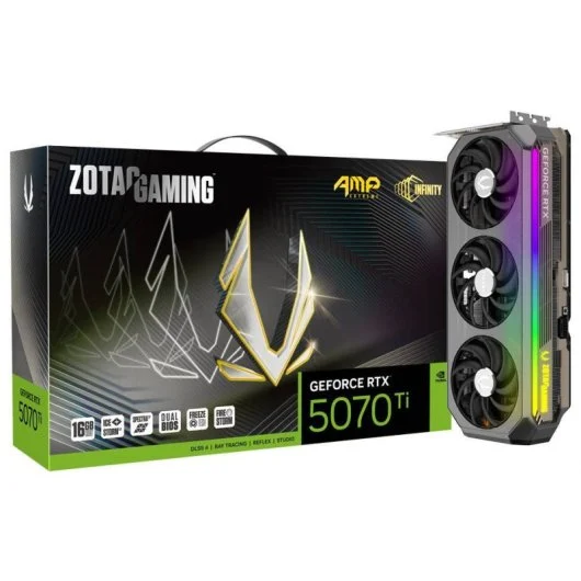 Tarjeta Gráfica ZOTAC GAMING